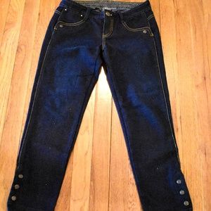 Armani Exchange Jeans Capri Size 0